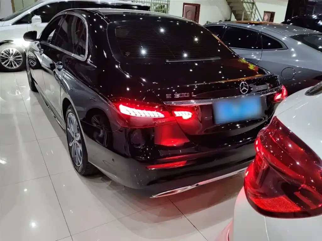 Mercedes-Benz E-Class 2021 из CN, фото 6