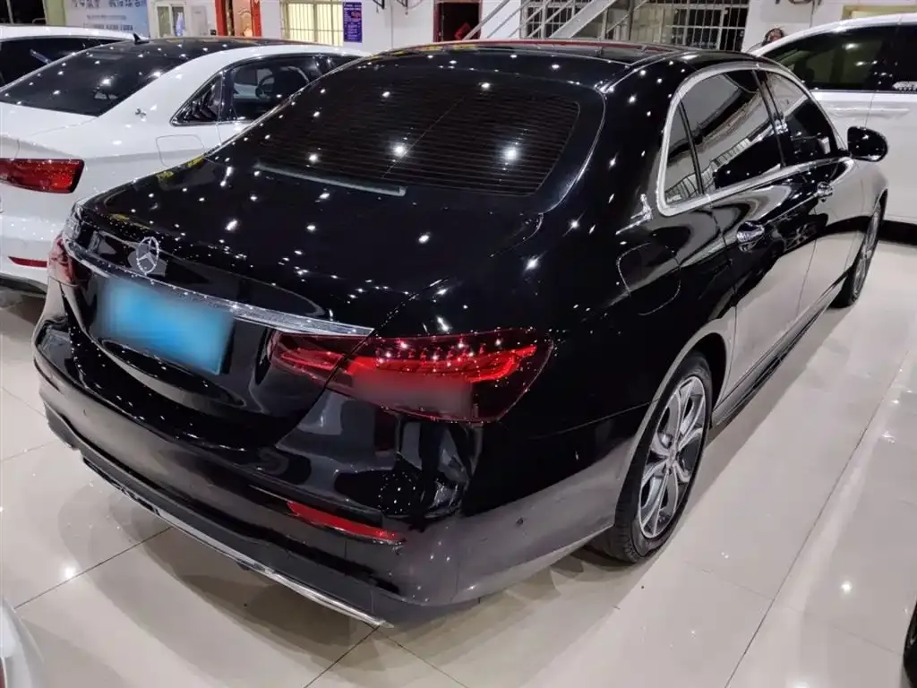Mercedes-Benz E-Class 2021 из CN, фото 7