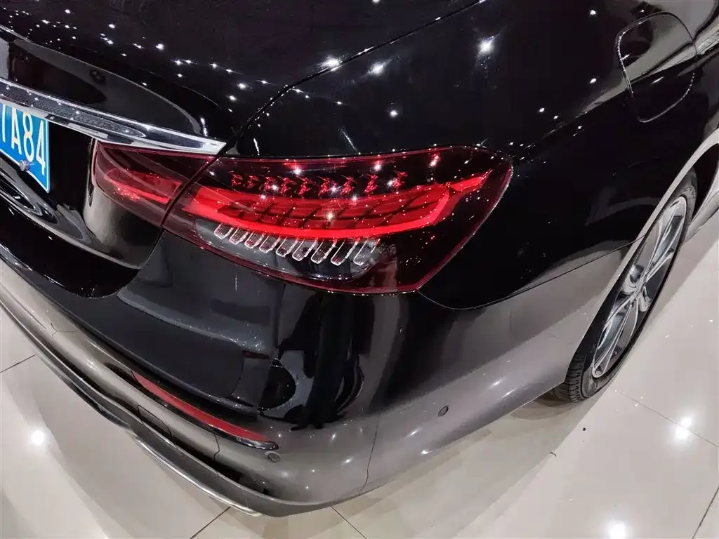 Mercedes-Benz E-Class 2021 из CN, фото 8