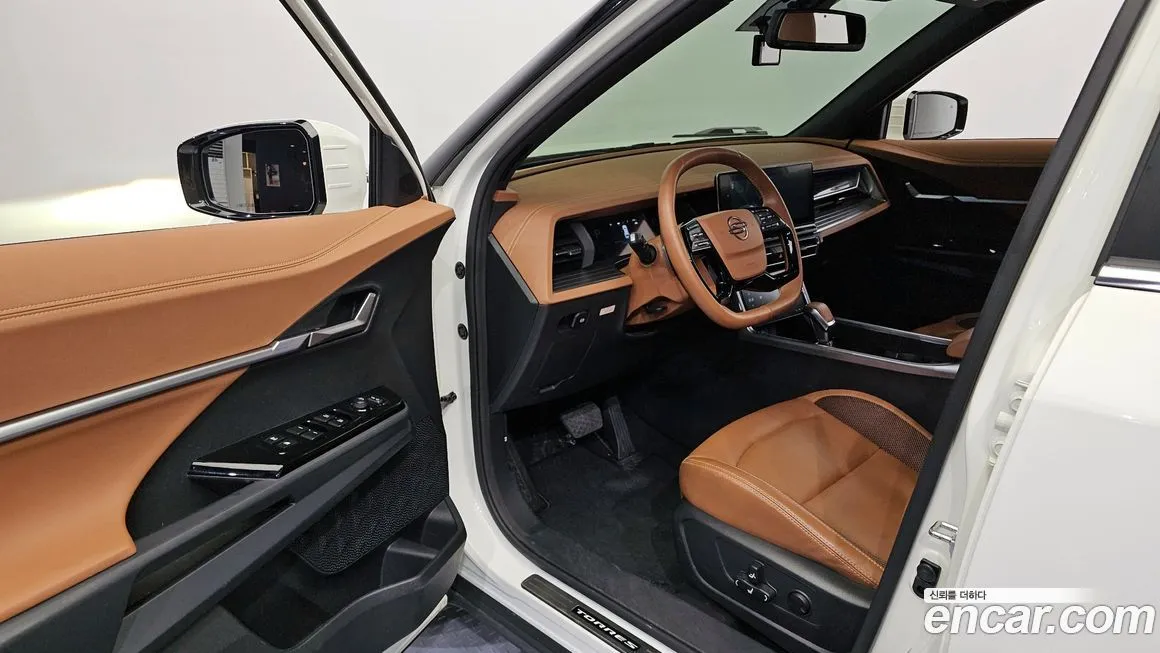 KG Mobility (Ssangyong) Torres — фото 10