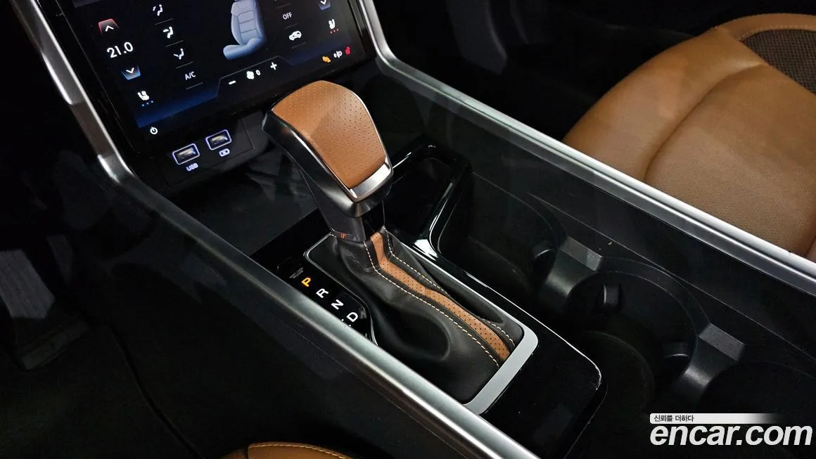 KG Mobility (Ssangyong) Torres — фото 9