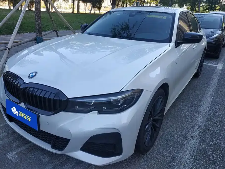BMW 3 Series — фото 1