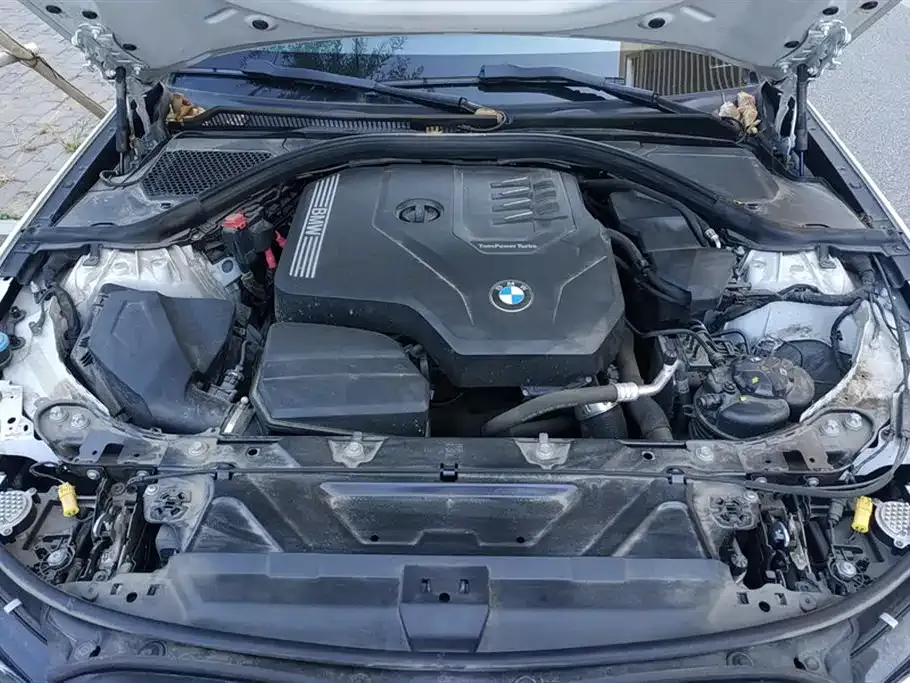 BMW 3 Series — фото 10