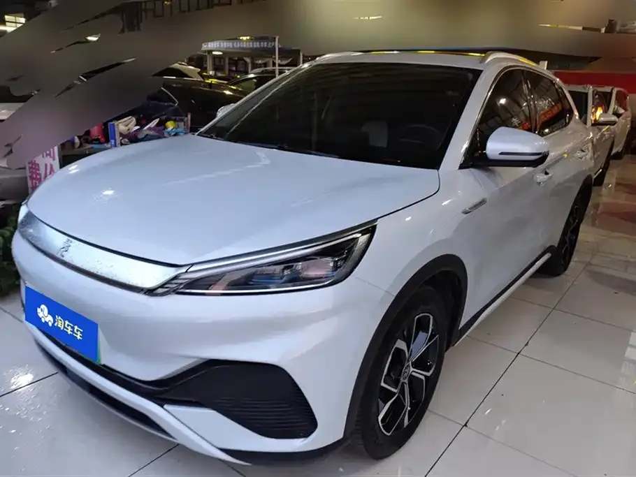 BYD Yuan Plus 2022 из CN, фото 1