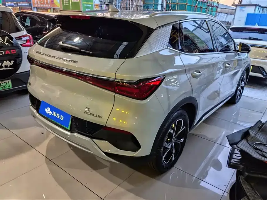 BYD Yuan Plus 2022 из CN, фото 3