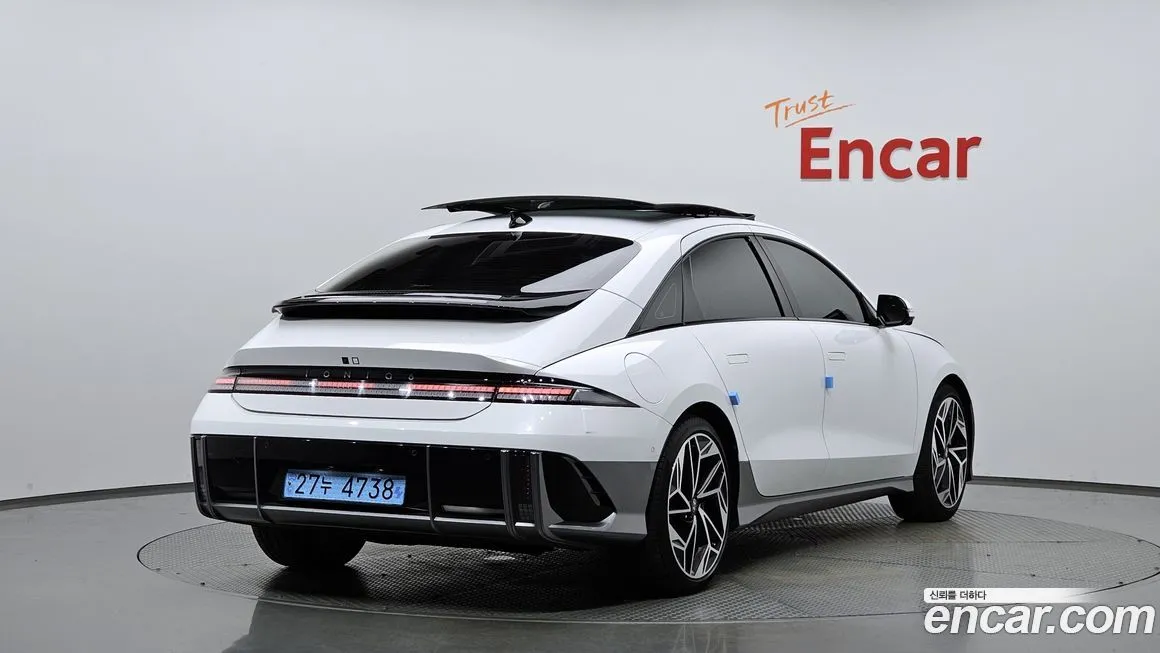 Hyundai Ioniq6 — фото 2