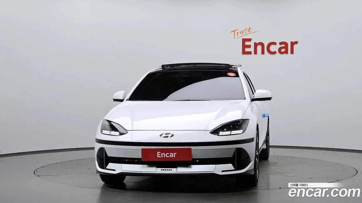 Hyundai Ioniq6 — фото 3