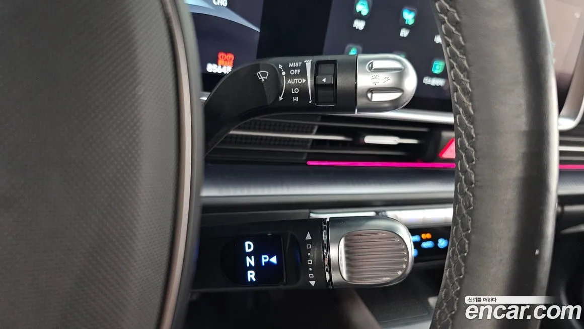Hyundai Ioniq6 — фото 9