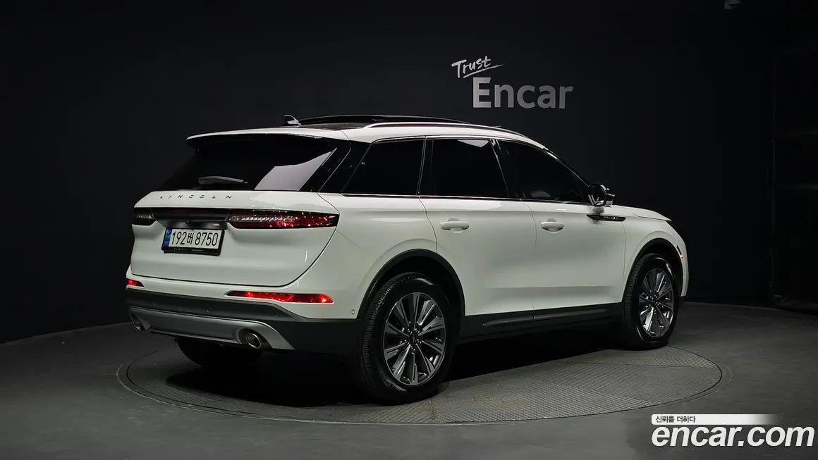 Lincoln Corsair 2022 из KR, фото 2