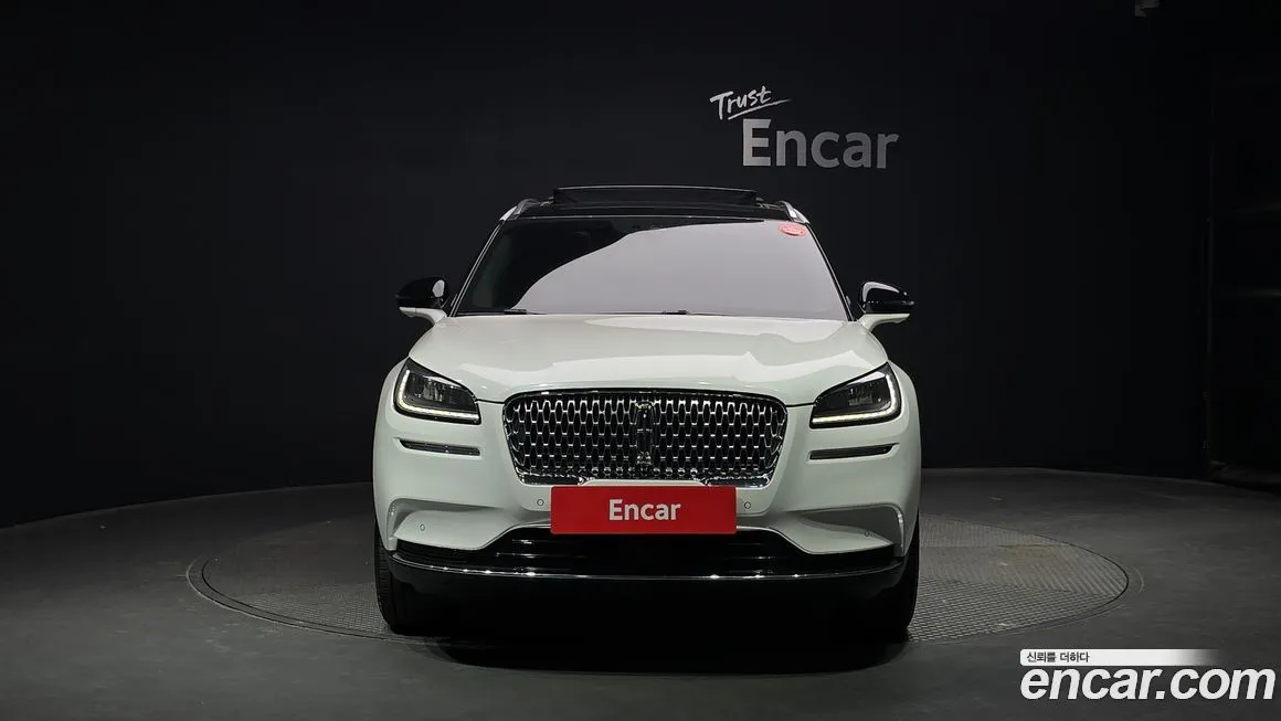 Lincoln Corsair 2022 из KR, фото 3