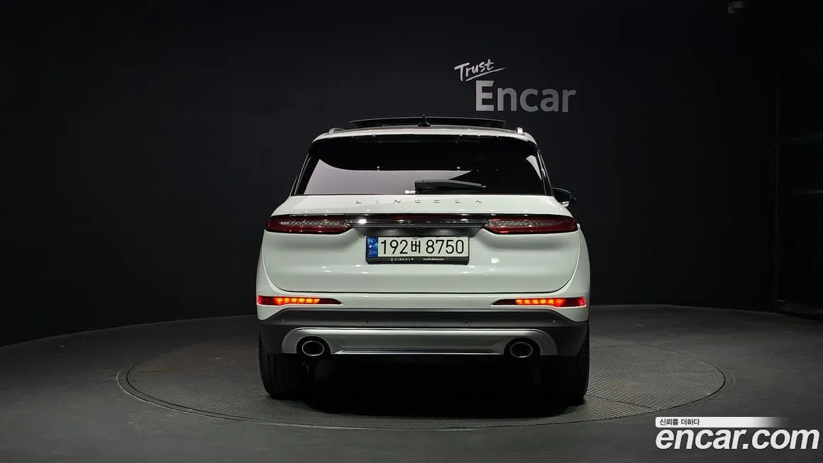 Lincoln Corsair 2022 из KR, фото 4