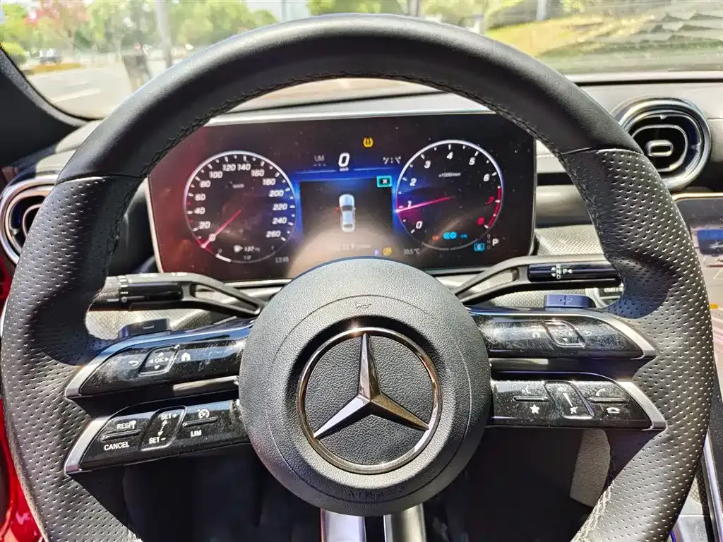 Mercedes-Benz C-Class 2021 из CN, фото 10