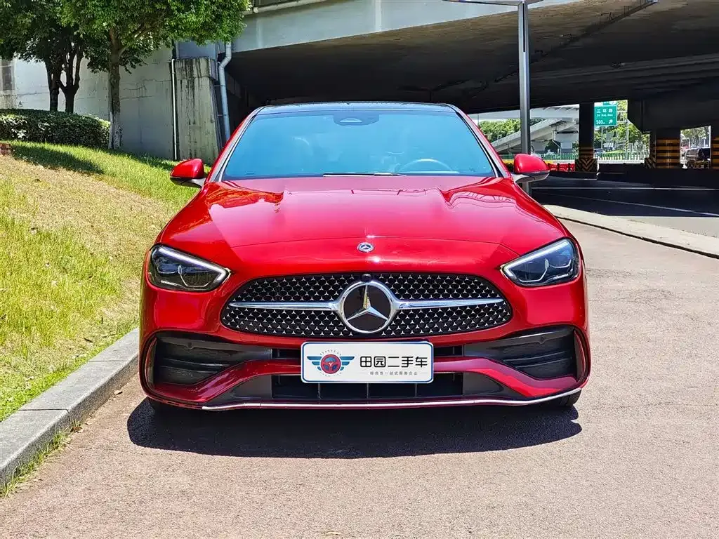 Mercedes-Benz C-Class 2021 из CN, фото 2