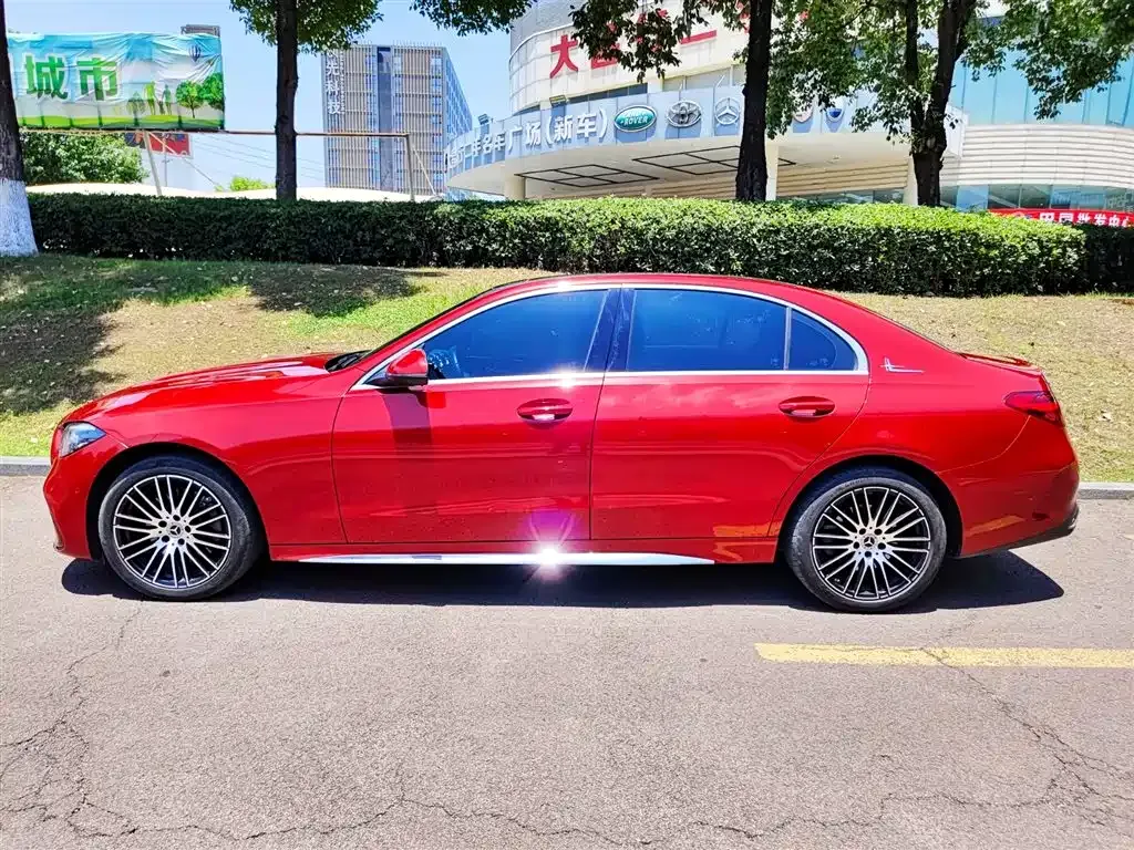 Mercedes-Benz C-Class 2021 из CN, фото 3
