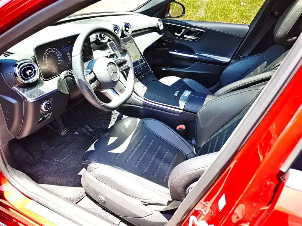 Mercedes-Benz C-Class 2021 из CN, фото 7