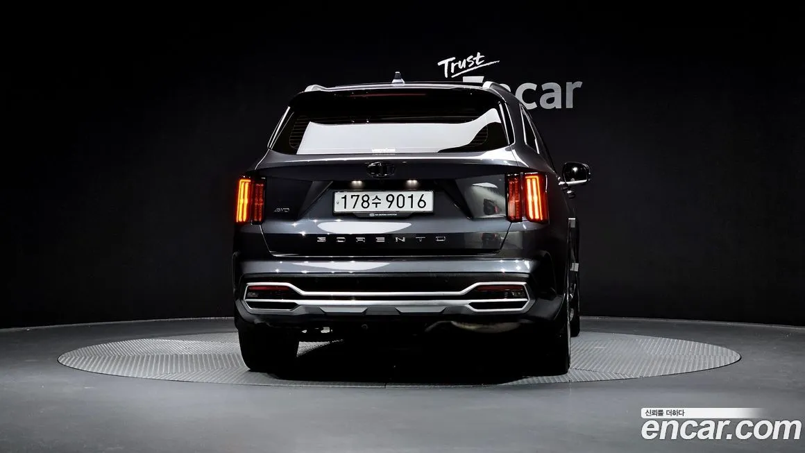 Kia Sorento — фото 4
