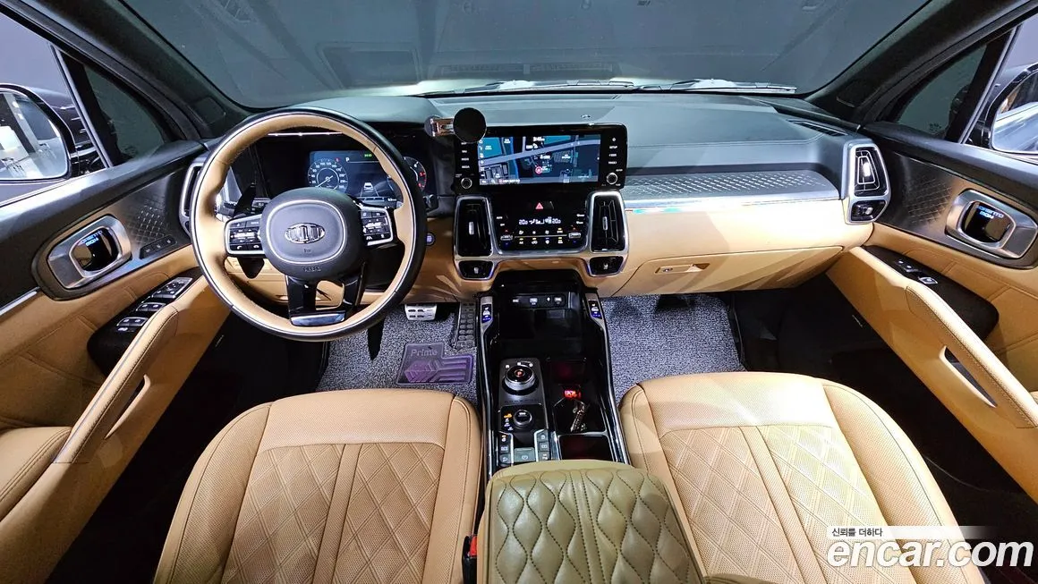 Kia Sorento — фото 7