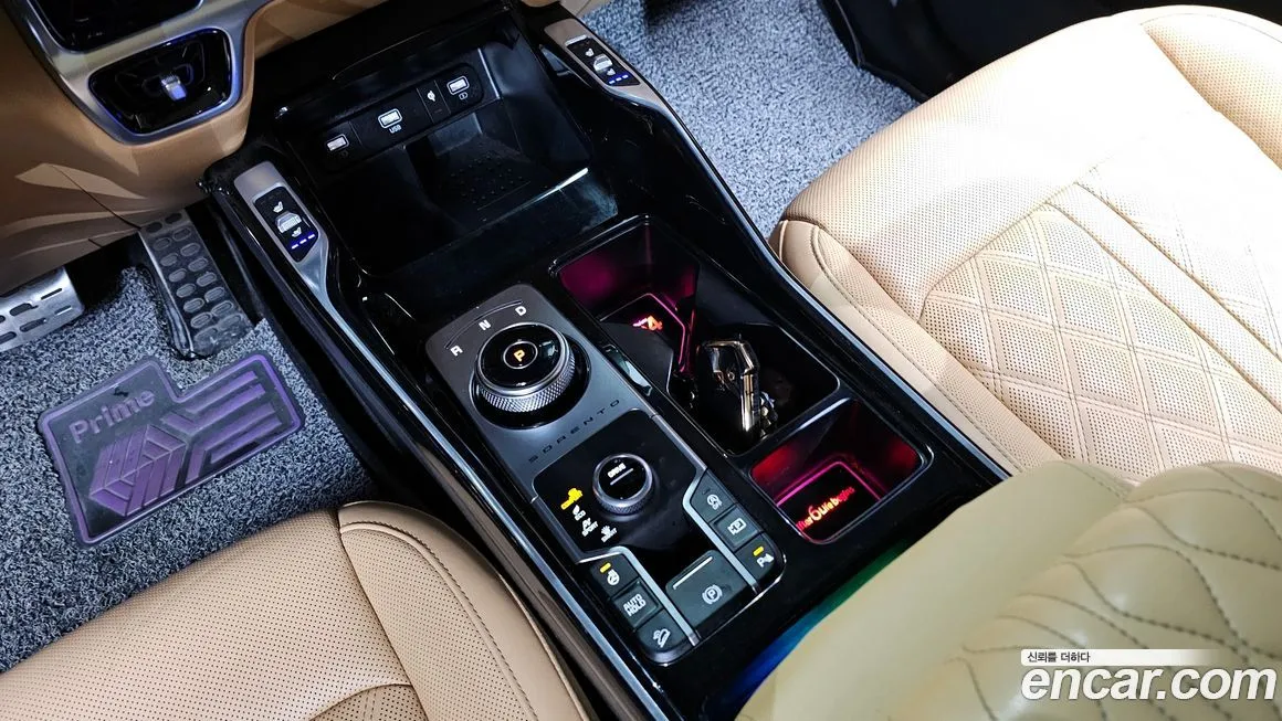 Kia Sorento — фото 9