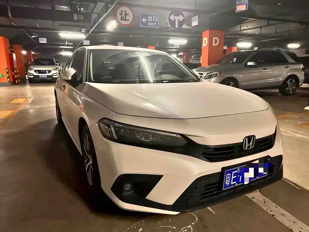 Honda Civic 2022 из CN, фото 3