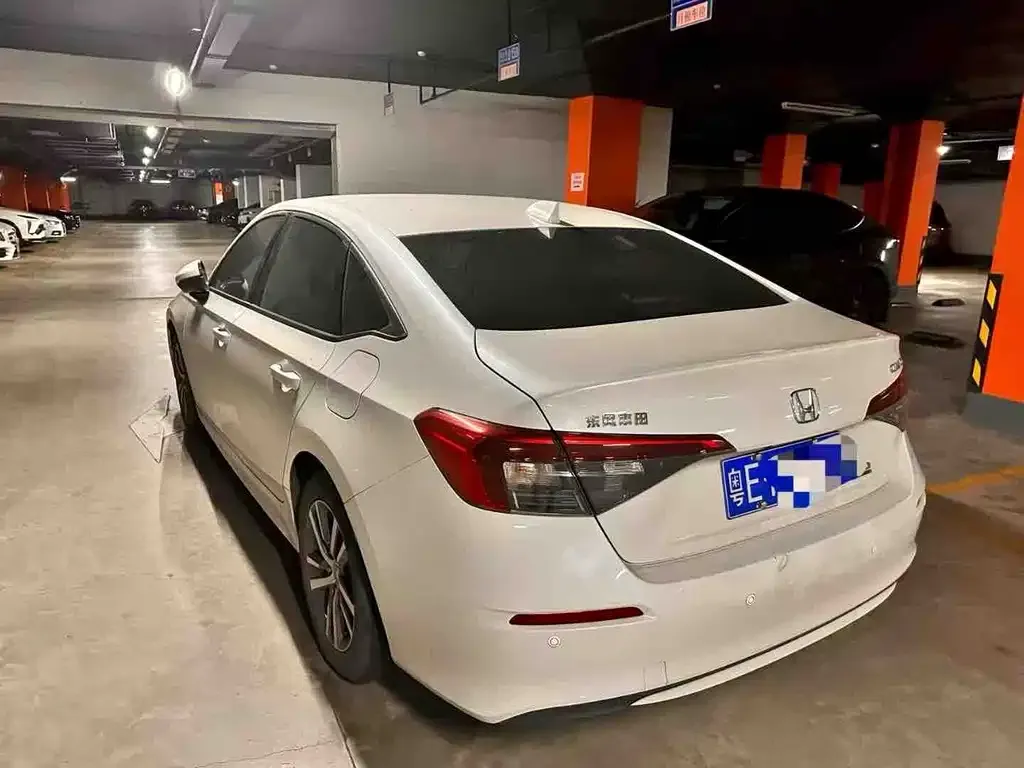 Honda Civic 2022 из CN, фото 6