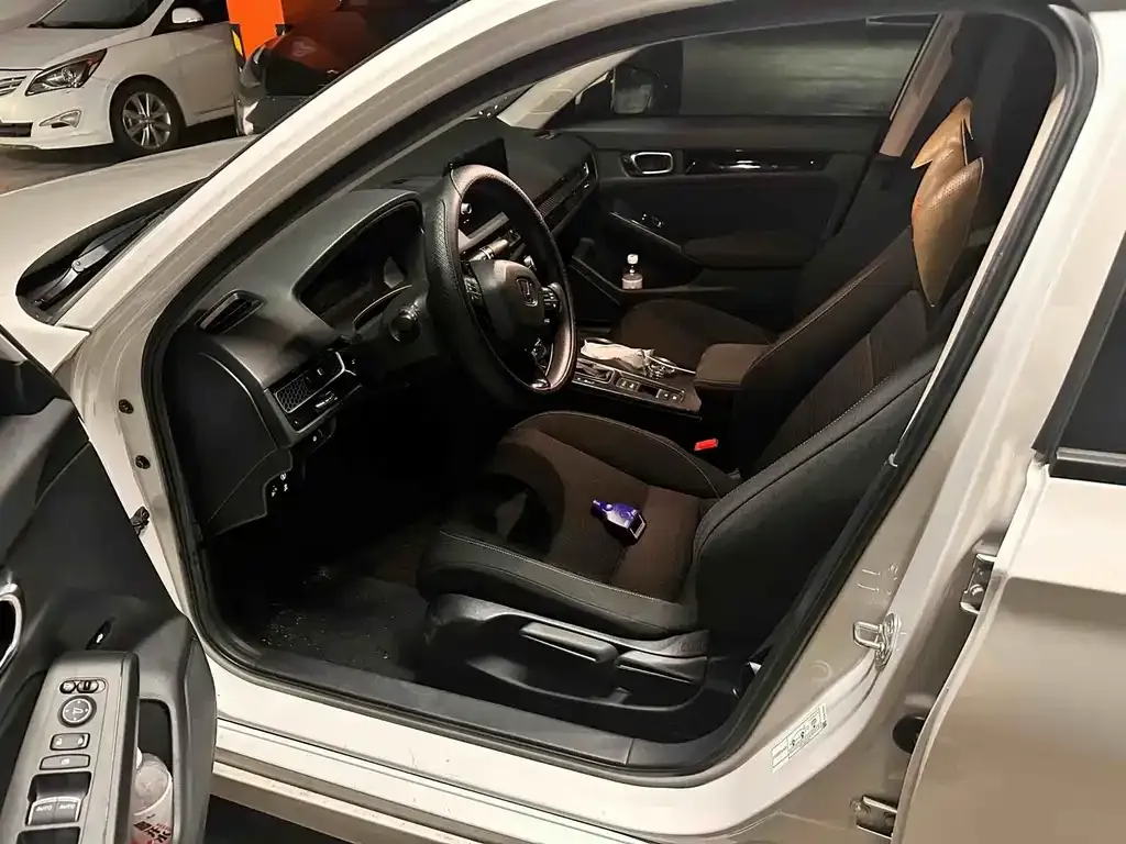 Honda Civic 2022 из CN, фото 7