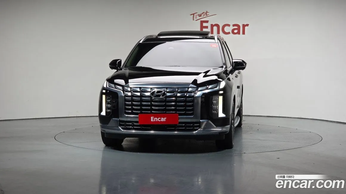Hyundai Palisade 2023 из KR, фото 3