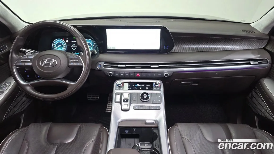 Hyundai Palisade 2023 из KR, фото 7
