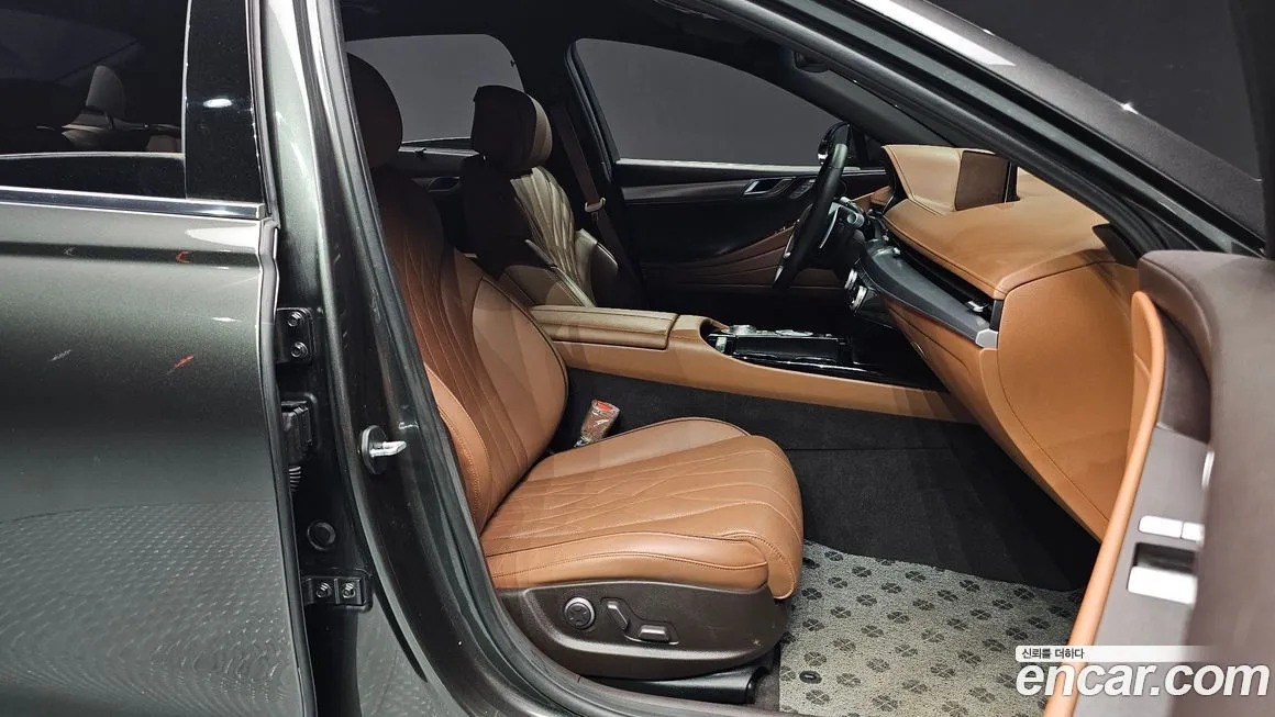 Genesis G80 — фото 10