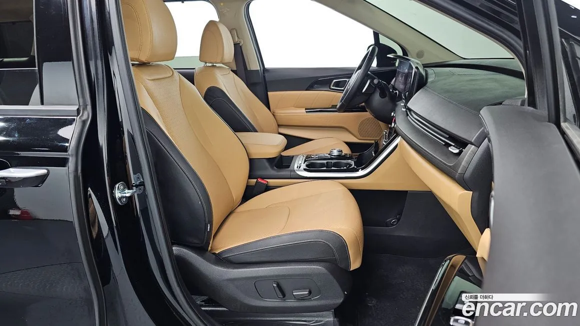 Kia Carnival 2023 из KR, фото 10