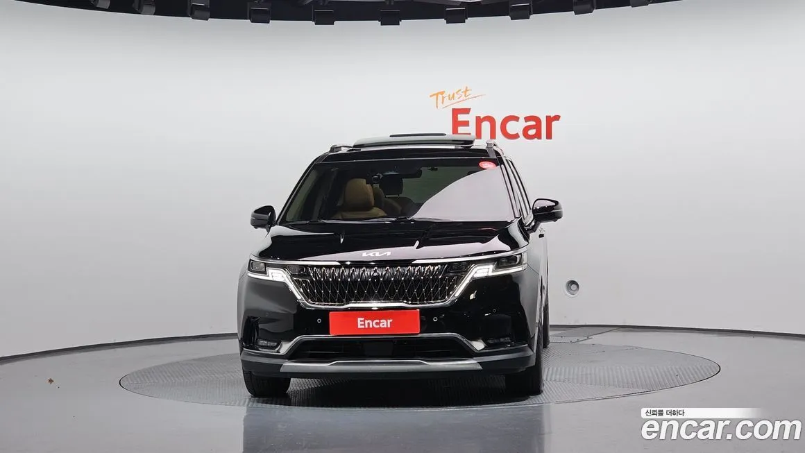 Kia Carnival 2023 из KR, фото 3