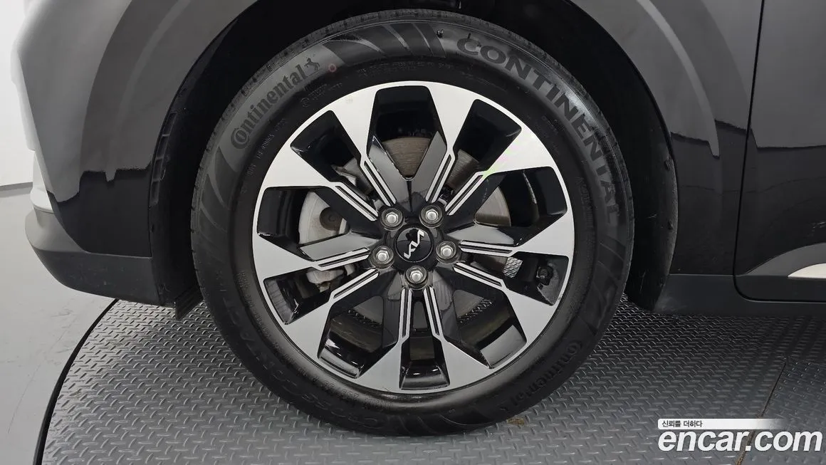 Kia Carnival 2023 из KR, фото 5