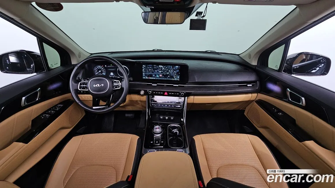 Kia Carnival 2023 из KR, фото 7