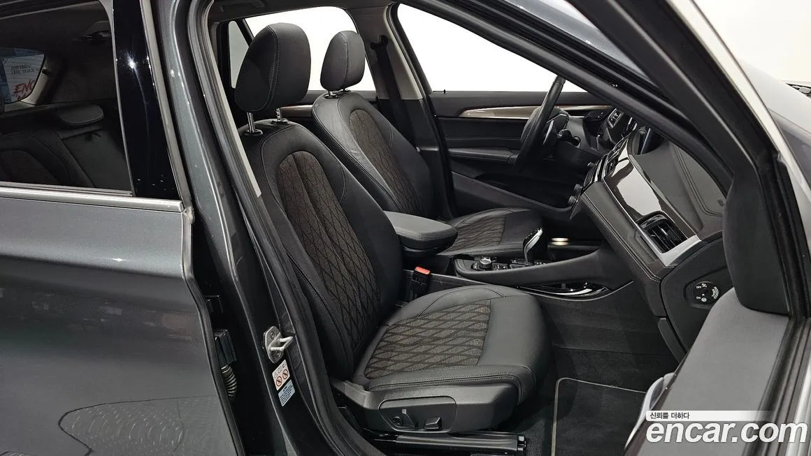 BMW X1 2021 из KR, фото 10