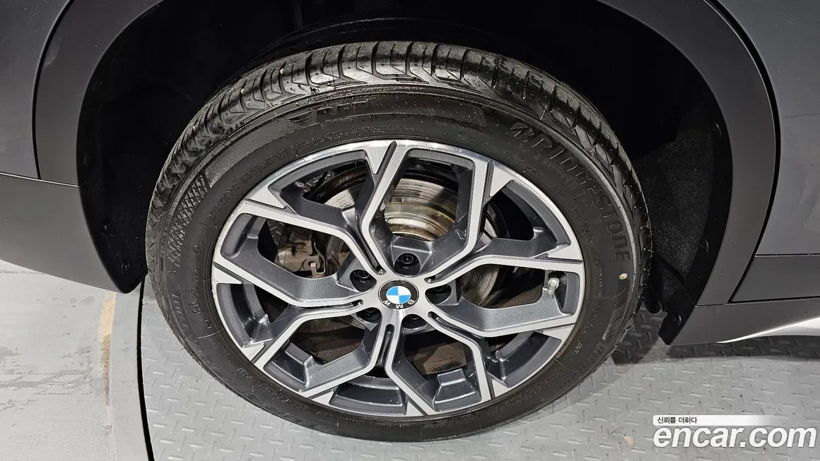 BMW X1 2021 из KR, фото 5