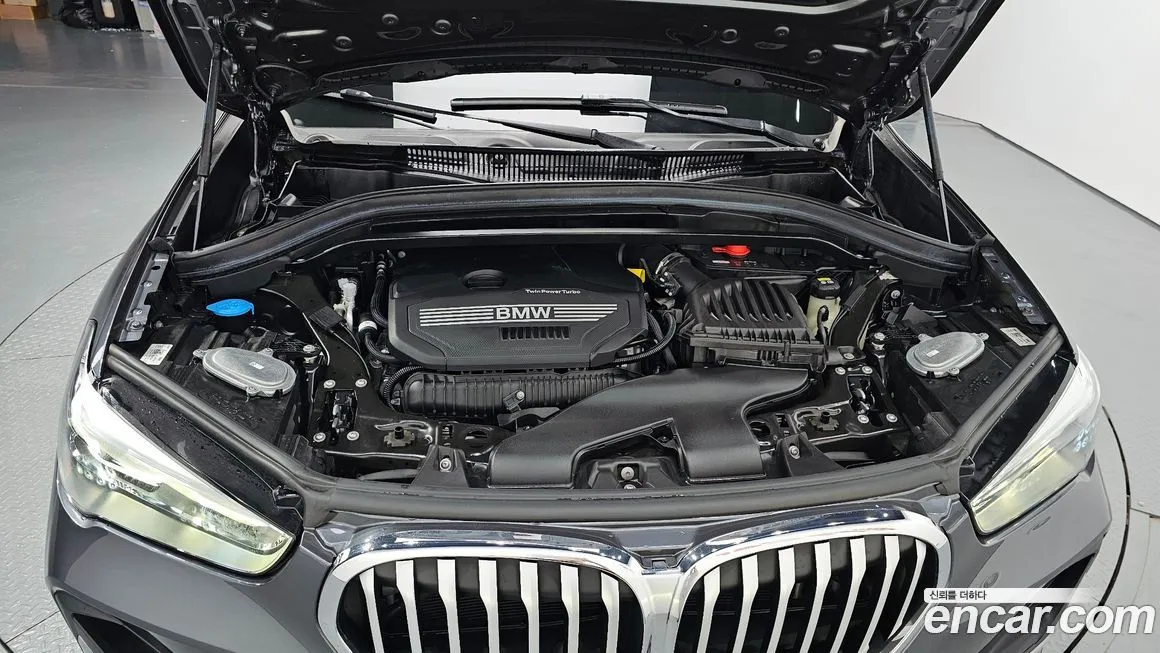 BMW X1 2021 из KR, фото 6