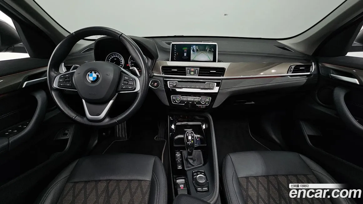 BMW X1 2021 из KR, фото 7