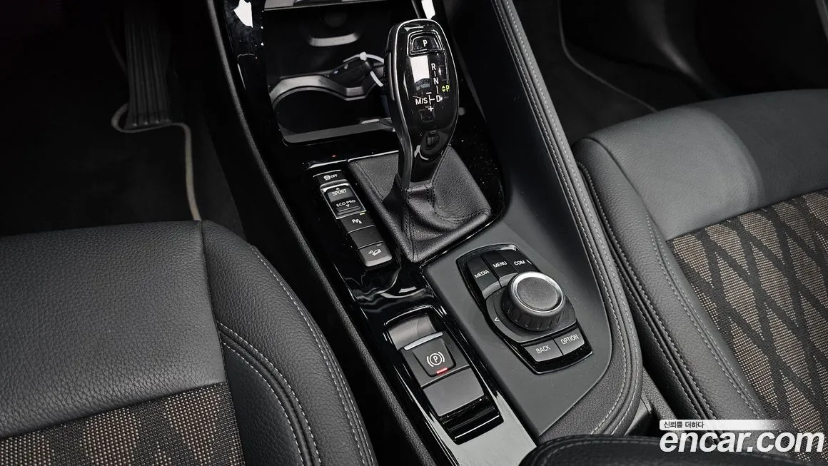 BMW X1 2021 из KR, фото 9