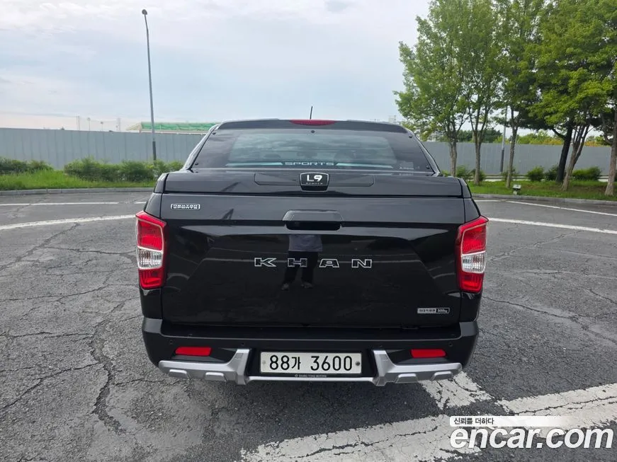 KG Mobility (Ssangyong) Rexton — фото 4