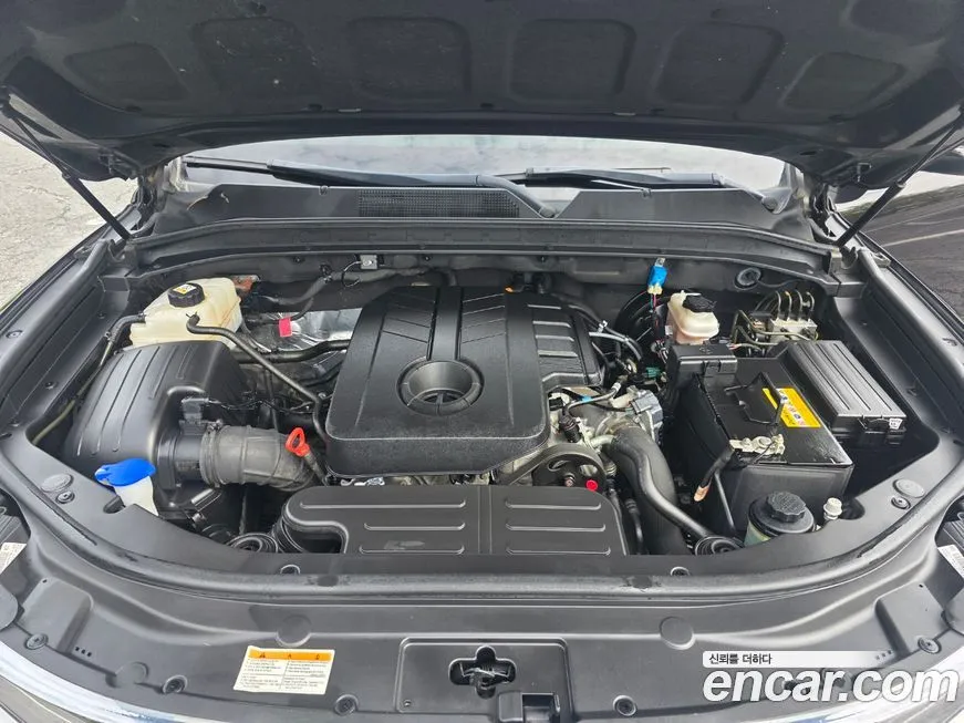 KG Mobility (Ssangyong) Rexton — фото 6