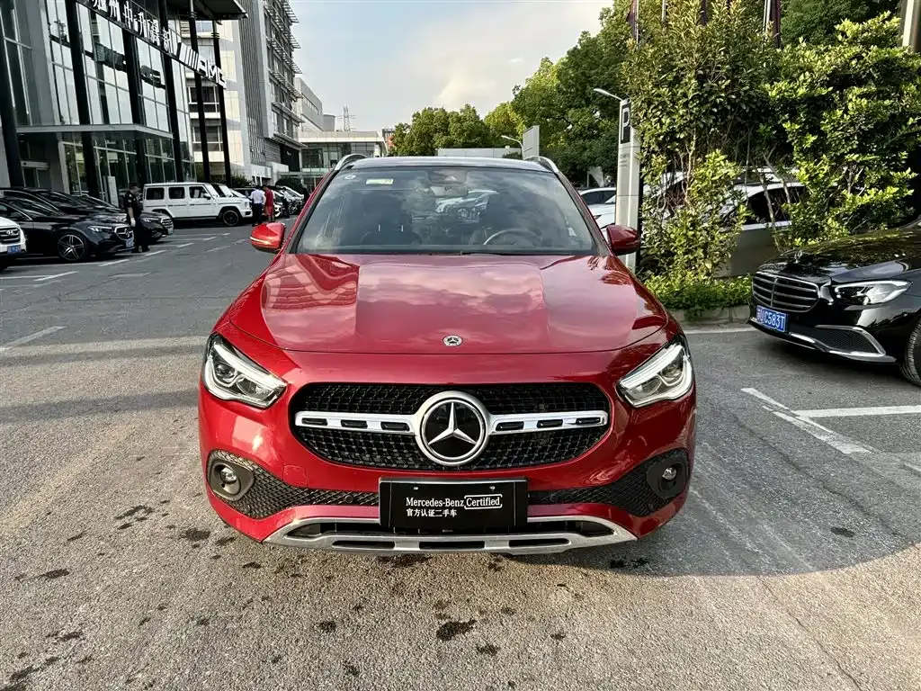 Mercedes-Benz GLA 2023 из CN, фото 4