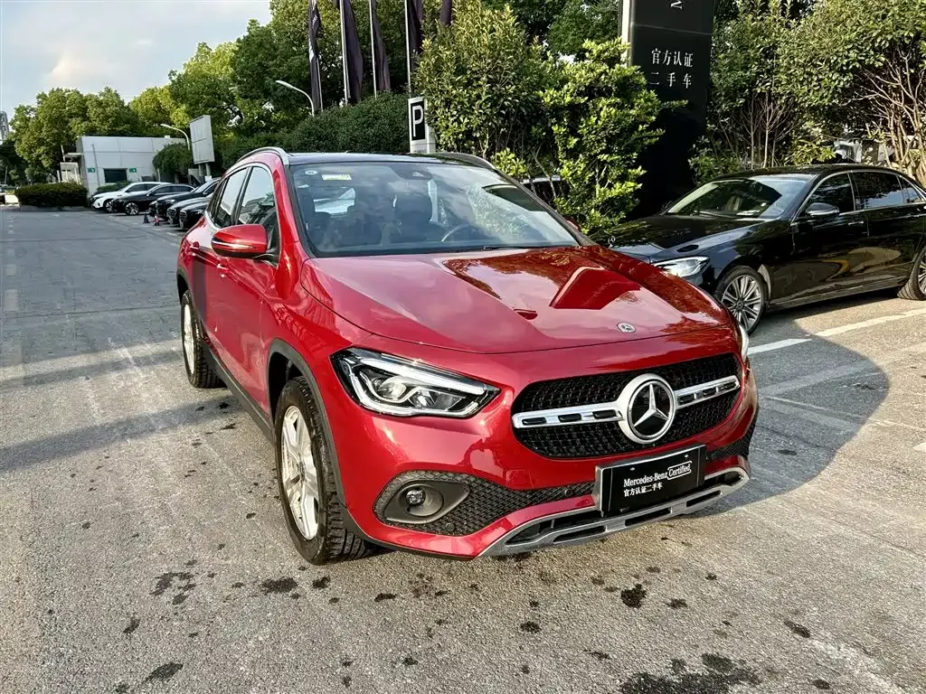 Mercedes-Benz GLA 2023 из CN, фото 5