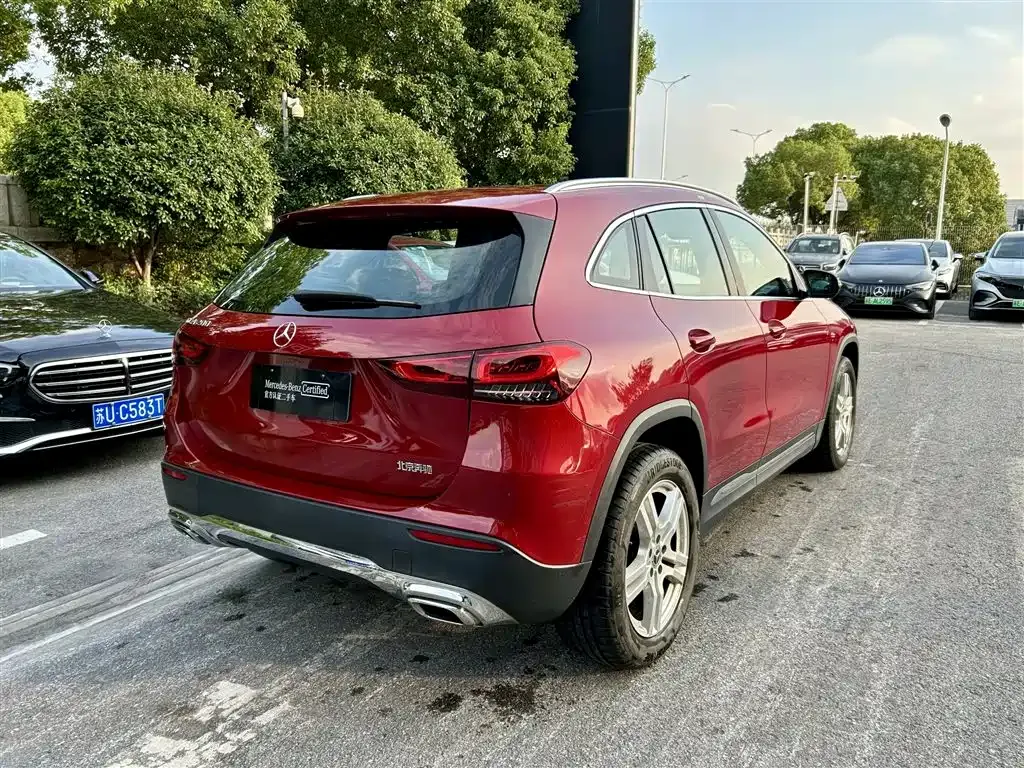 Mercedes-Benz GLA 2023 из CN, фото 7