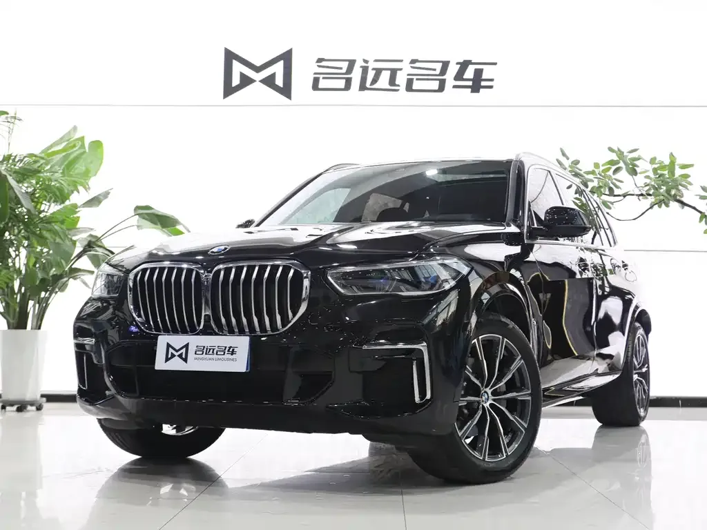BMW X5 — фото 1