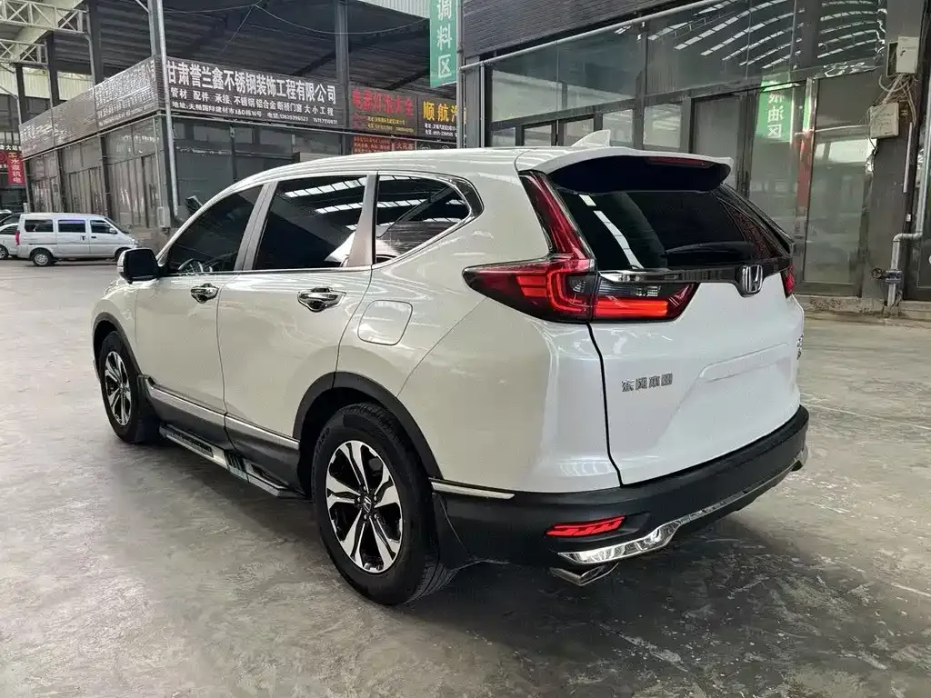 Honda CR-V 2022 из CN, фото 4