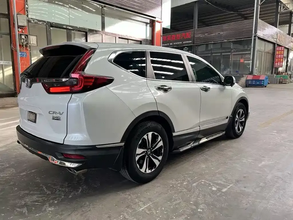 Honda CR-V 2022 из CN, фото 5