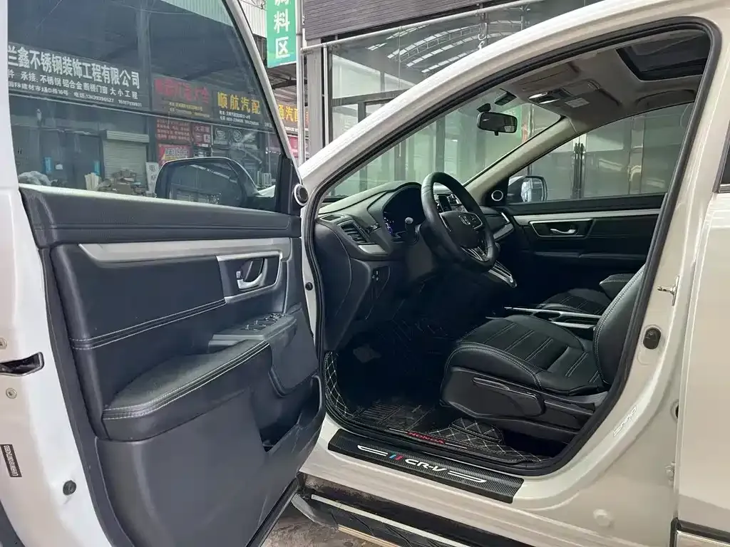 Honda CR-V 2022 из CN, фото 6