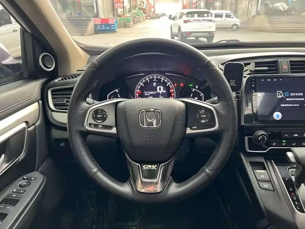 Honda CR-V 2022 из CN, фото 7