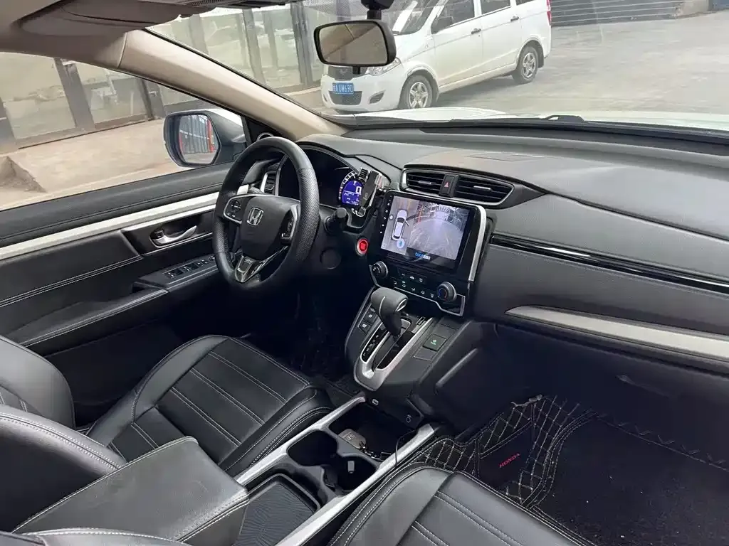 Honda CR-V 2022 из CN, фото 8
