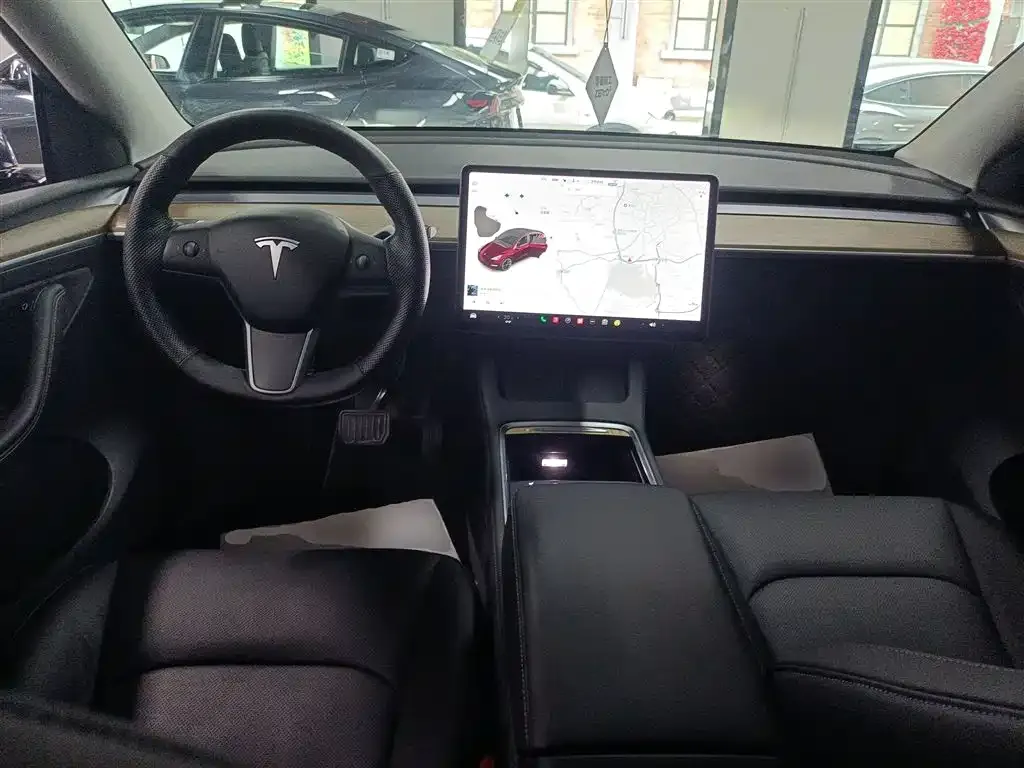Tesla Model Y — фото 10