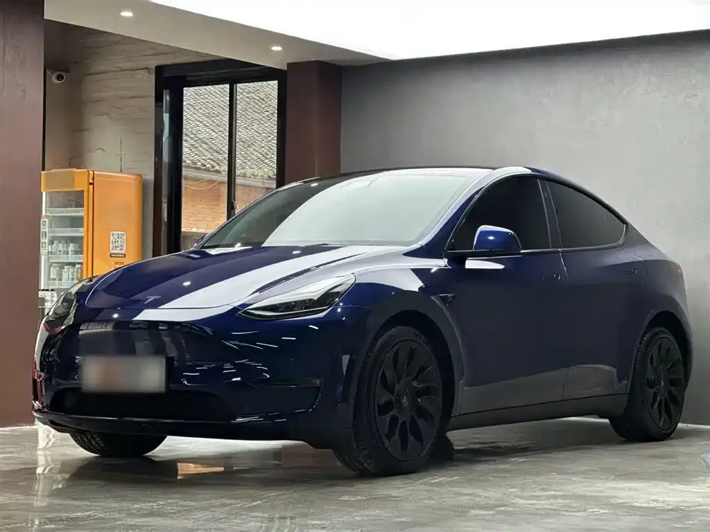 Tesla Model Y — фото 2